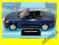 TOYOTA MR SOARER NIEBIESKI WELLY AUTOKOLEKCJA