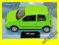 VOLKSWAGEN LUPO ZIELONY  WELLY 1:34 AUTOKOLEKCJA
