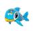 Dmuchana zabawka Delfin 69cm lego disney HY01221