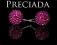 SWAROVSKI FUCHSIA kolczyki 10mm srebro 925 HIT!!!