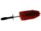 Daytona Speed Master Wheel Brush Szczotka do felg
