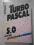 TURBO PASCAL 5.0 wersja profesjonalna