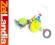 LAMAZE - Zawieszka małpka Morgan + GRATIS !!