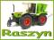 SIKU 3553 TRAKTOR CLAAS XERION 3000 1:32 RASZYN