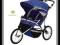 Wózek SCHWINN Double Jogger Duo bliźniaczy Runner