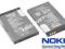 ORYGINALNA NOKIA BL-5C 6101 6103 3100 6030 X2 FV