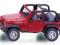 AUTO SIKU JEEP WRANGLER 4870 ###EKSTRA# ZAWIERCIE