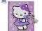 Hello Kitty pamiętnik z kłódką Śliczny