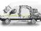 AUTO SIKU MERCEDES SPRINTER TRANSPORTER ##1935###