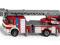 AUTO SIKU STRAŻ POŻARNA Z DRABINĄ 1841 ###POLECAM