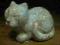 Domowe Detale - Ceramiczny kot