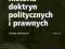 Historia doktryn politycznych i prawnych B-stok