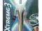 Wilkinson Xtreme 3 maszynka do golenia + gratis