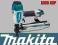 MAKITA zszywacz pneumatyczny AT1150A