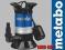 METABO pompa zanurzeniowa do wody brudnej PS7500S
