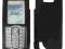 ETUI RUBBER CASE czarny crystal NOKIA 2600 Classic