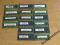 16 PAMIĘCI ddr2 512mb PC24200 HURT 5zł SZTUKA