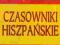 CZASOWNIKI HISZPAŃSKIE TABLICE ODMIAN - NOWA