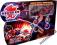 BAKUGAN BAKUBATTLE 6SZT KUL + 8SZT KARTY MOCY