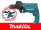 MAKITA WIERTARKA UDAROWA HP1631K 710W + WALIZKA
