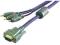 KABEL SOUND AND IMAGE 3x CHINCH -> VGA 5M