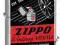 ZIPPO 24384 The Fan Test + benzyna Zippo GRATIS!