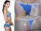 s_TRIUMPH miss summer camp stringi__ 36 niebieskie