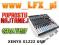 MIXER BEHRINGER - Pro XENYX X1222 USB + Gratisy