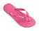 Klapki Japonki Havaianas Brasil Logo Pink 37/38