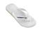 Klapki Japonki Havaianas Brasil Logo White 35/36