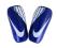 Ochr.NIKE MERCURIAL HARD SHELL SLIP-IN r.XL- 3 kol