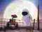 WALL-E WALLE (DISNEY) DVD