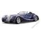 MORGAN AERO 8 GOLD Collezione  Bburago 1:18 12050