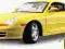 Porsche 911 Carrera 1997 Bburago 1:18 Gold 12060