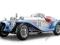 Alfa Romeo 8C 2300 Spider touring Bburago 12063