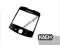 Szybka LCD do Blackberry 9300 Curve -BLACK