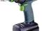 Akumulatorowa wiertarko-wkrętarka Festool 564375