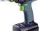 Akumulatorowa wiertarko-wkrętarka Festool 564382