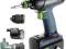 Akumulatorowa wiertarko-wkrętarka Festool 564394