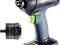 Akumulatorowa wiertarko-wkrętarka Festool 564353
