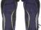 ASOS granatowe aksamitne baleriny r.36 A094