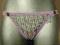 INTIMISSIMI Stringi  Tg3 M  APIS