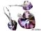 Komplet Swarovski CRYSTAL VL -cz003GC-