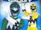 Power Rangers. Lost Galaxy. Tom 50 Nowe DVD+zeszyt