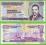 BURUNDI 100 Francs 2001 P37a UNC GP