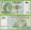 KONGO 20 Francs 2003 P94 UNC LEW JA-S