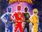 Power Rangers. Dino Thunder. Tom 40 Nowe DVD.