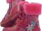 Zimowe kozaczki BADOXX ~9719~obuwie dziecięce~R.26