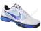 Nike Lunar Vapor 8 Tour Federer white/blue/grey