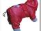 Kombinezon na deszcz**UMBRELLA**RED  1746364096